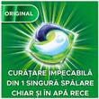 Detergent de rufe capsule Ariel All in One PODS Mountain Spring, 65 spalari
