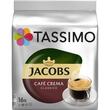 Pachet 192 capsule cafea Tassimo Jacobs + Espressor Bosch Tassimo Happy