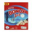 Detergent de rufe Bonux 3 in 1 Automat White Lilac 400 g