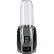 Blender Hausberg HB-7675NG Negru,Putere 1000W, Capacitate 1000ml, motor de cupru