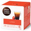 Capsule cafea Nescafe Dolce Gusto Lungo 16 x 5.6g (89.6g)