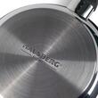 Tigaie inox antiaderenta 28cm Hausberg HB-H LUX 838 inductie