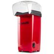 Aparat Popcorn, Hausberg HB910RS 1000 w, jet aer cald, premium, rosu