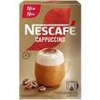 Nescafe Capuccino, 8 plicuri, 108g