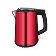 Cana fierbator Hausberg HB-3608RS, 2200 W, 1.7 l, Inox, ROSU