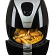 Friteuza Air Fryer Magic Digital HB-2255 Hausberg,1500 W, Capacitate 2.6 l