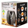 Friteuza Air Fryer Magic Digital HB-2255 Hausberg,1500 W, Capacitate 2.6 l
