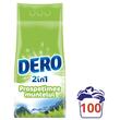 Detergent de rufe pudră automat 2în1, Prospețimea muntelui, 100 spălări, 7.5kg