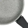 Tigaie Antiaderenta FLONAL 24 cm, 7 Straturi Magma-Tech Plus, Aluminiu Forjat, Compatibila Inductie, Fabricata in Italia