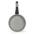 Tigaie Antiaderenta FLONAL 24 cm, 7 Straturi Magma-Tech Plus, Aluminiu Forjat, Compatibila Inductie, Fabricata in Italia