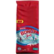 Detergent Automat Bonux 3 in 1 White Ice Fresh, Proaspat Racoritor, 125 Spalari, 8,12 kg