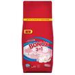 Detergent rufe automat Bonux 3 in 1 Pure Magnolia, pentru rufe colorate, 8,12 kg, 125 spalari