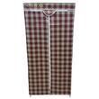 Dulap textile E004 portabil pentru depozitare, cu cadru metalic