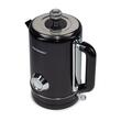 Cana fierbator inox 1.8L cu indicator temperatura 1500-1800W Hausberg HB3626NG