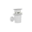 Baterie pentru Lavoar Sanitec SN0004, Monocomanda, Cartus Ceramic 40 mm, Finisaj Cromat