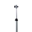 Suport pentru radiator quartz HAUSBERG HB-8711, aluminiu/plastic, 65 - 109 cm