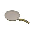 Tigaie din ceramica Hausberg HB-H716GA, diametru de 24cm, Galben