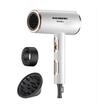 Uscator de par HAUSBERG HB-263AB, 2200W, 2 viteze, 3 trepte de incalzire, Alb