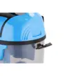 Aspirator cu filtrare prin apa Hausberg HB-2830BL, Cutere 2200W, Capacitate 18L, Nivel Zgomot 81dB, Filtru Lavabil, Tub Telescopic Metalic, Albastru
