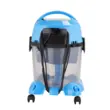 Aspirator cu filtrare prin apa Hausberg HB-2830BL, Cutere 2200W, Capacitate 18L, Nivel Zgomot 81dB, Filtru Lavabil, Tub Telescopic Metalic, Albastru