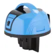 Aspirator cu filtrare prin apa Hausberg HB-2830BL, Cutere 2200W, Capacitate 18L, Nivel Zgomot 81dB, Filtru Lavabil, Tub Telescopic Metalic, Albastru