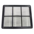 Aspirator cu sac HAUSBERG HB-2877AB, aspirare uscata, 4 litri, 1400 - 1800 W, protectie motor, sistem de rulare a cablului, Alb-Gri