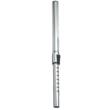 Aspirator cu sac HAUSBERG HB-2877AB, aspirare uscata, 4 litri, 1400 - 1800 W, protectie motor, sistem de rulare a cablului, Alb-Gri