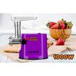 Masina de tocat carne Hausberg HB-3415MV,1000 W, 1Kg/min, Mov