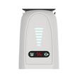 Espressor 4 in 1 Multi-Capsule HAUSBERG HB-3735AB, 1400 W, 20 bari, functie eco, capacitate rezervor 850 ml, Alb-Negru