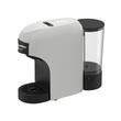 Espressor 4 in 1 Multi-Capsule HAUSBERG HB-3735AB, 1400 W, 20 bari, functie eco, capacitate rezervor 850 ml, Alb-Negru