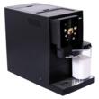 Aparat de cafea digital Hausberg HB3775NG, automat boabe, ecran tactil TFT 3.5", cappuccino/latte, recipient lapte 400 ml, rezervor 1.1 L, 1100-1350 W