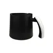 Aparat pentru preparat cafea turceasca Hausberg HB-3800AB, 1 recipient, 400W, avertizare sonora si luminoasa, Alb/Negru 