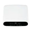 Aparat aer conditionat portabil Hausberg HB-5960AB, 9000 BTU, 1920W, 300 m3/h, LCD, alb