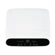 Aparat de aer conditionat portabil HAUSBERG HB-5960AB, 1920W, 300 m3/h, LCD, 9000 BTU, Alb