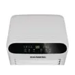 Aparat de aer conditionat portabil HAUSBERG HB-5960AB, 1920W, 300 m3/h, LCD, 9000 BTU, Alb