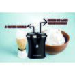 Aparat de ras electric reincarcabil Hausberg HB-74 cu 2 baterii 350 mah