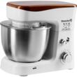 Robot de bucatarie Hausberg HB-7625AB, Bol inox 3.5 L, 700 W, 6 trepte, Alb