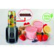 Blender Hausberg HB-7675NG Negru,Putere 1000W, Capacitate 1000ml, motor de cupru