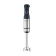 Blender 2 in 1 HAUSBERG HB-7704IN cu putere 1000W, Mixer vertical profesional, 10 trepte de viteza si functie Turbo, Capacitate pahar 700 ml , Multifunctional, Negru