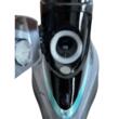 Fier de calcat cu ecran LED HAUSBERG HB-7825NG, talpa din titan, 3000 W, 11 niveluri temperatura, 350 ml, negru