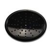 Oala din fonta emailata cu capac HAUSBERG HB-H750, capacitate 4.5L, diametru 30x23 cm, adancime 12 cm, interior antiaderent, Rosu