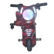 Tricicleta electrica drift pentru copii HAUSBERG HB-KD04RS,*Putere: motor 150-200W Bluetooth,  3 niveluri viteza, suspensie spate, autonomie 8-12 km, tip de incarcare 3h, accesorii 