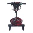 Tricicleta electrica drift pentru copii HAUSBERG HB-KD04RS,*Putere: motor 150-200W Bluetooth,  3 niveluri viteza, suspensie spate, autonomie 8-12 km, tip de incarcare 3h, accesorii 