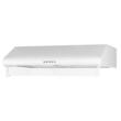 Hota traditionala Hausberg HB-1225, Putere de absorbtie 280m3/h, 2 motoare, 60 cm, Alb