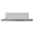 Hota incorporabila telescopica Hausberg HB-1285IN, putere de absorbtie 420 m3/h, 2 motoare, 60 cm, Inox
