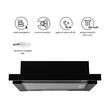 Pachet incorporabil HAUSBERG Cuptor HB-8051IN, Electric, Putere 2000 W, 76 l, 4 Functii, Plita incorporabila HB-556IN, Gaz, 4 arzatoare, Sistem siguranta GAZ, fonta, Inox, Hota telescopica HB-1285NG, absorbtie 420 m3/h, 2 motoare, 60 cm, Inox-Negru