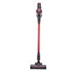 Aspirator vertical 2in1 HAUSBERG HB-2033GR, 900W, 0.7L, Rosu-Gri