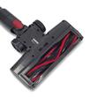 Aspirator vertical 2in1 HAUSBERG HB-2033GR, 900W, 0.7L, Rosu-Gri