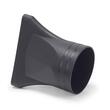 Uscator de par Hausberg HB-26GO, Putere 2000W, 2 trepte de viteza, Negru-Gold