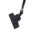 Aspirator fara sac Hausberg HB-2820RS, 2200 W, 4.5 litri, 85dB, filtru lavabil, sistem multi-ciclon, Negru/Rosu